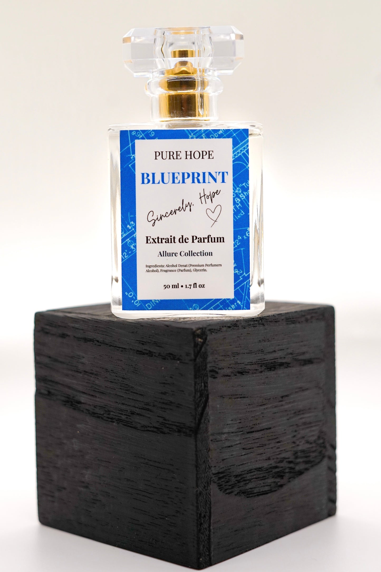 Fragrance - Blueprint 50 mL