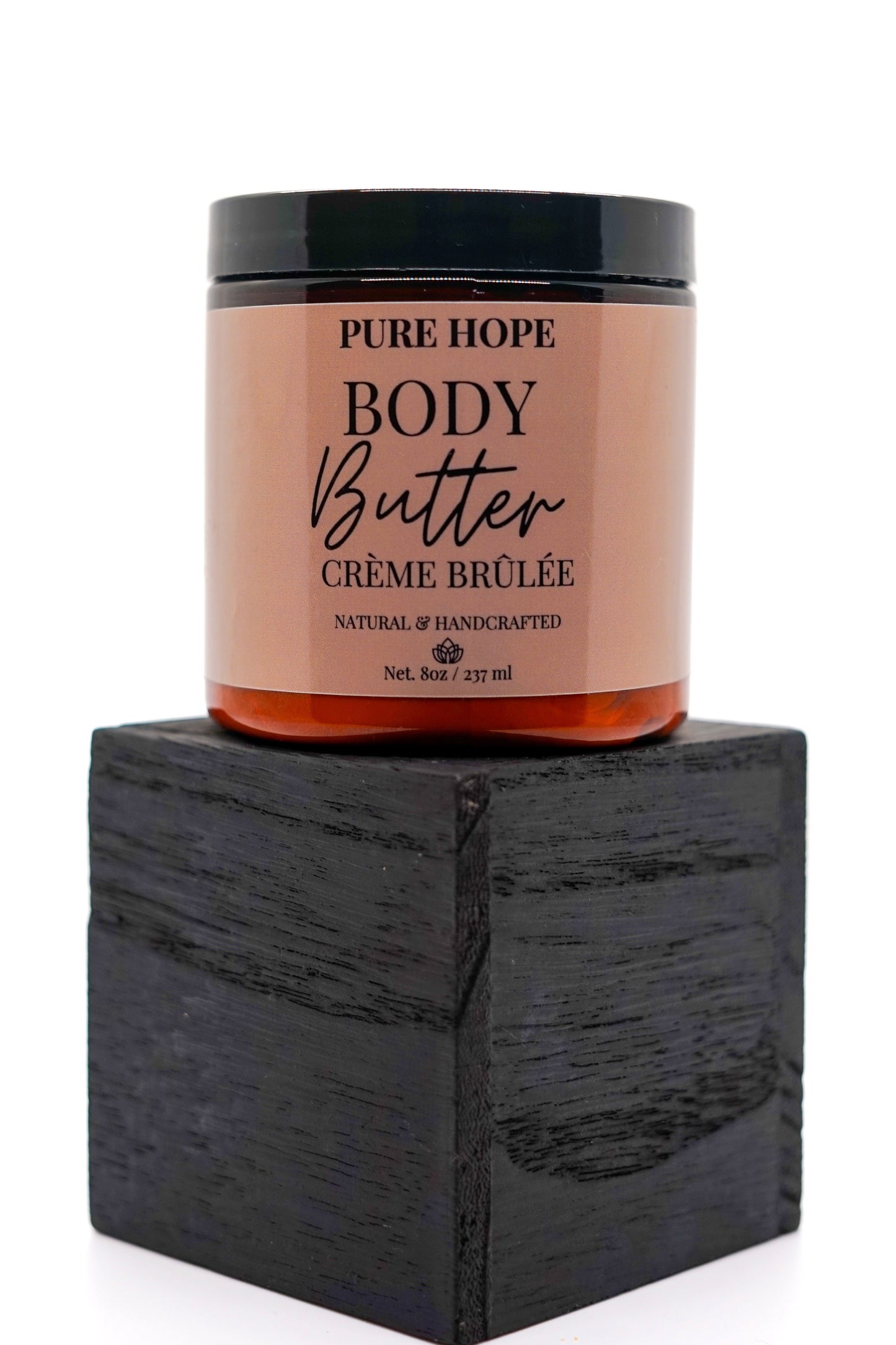 Body Butter - Crème Brûlée