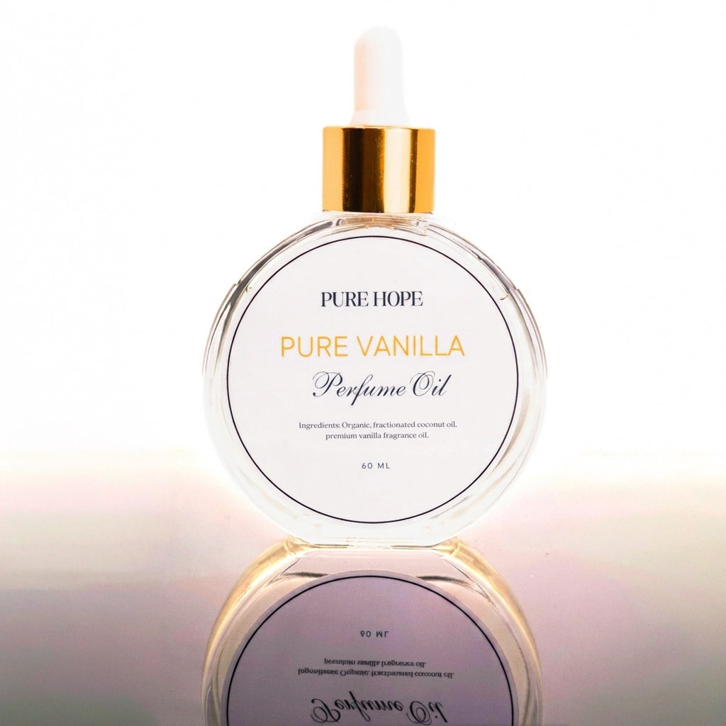 Perfume Oil- Pure Vanilla