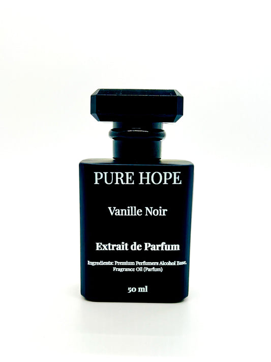 Fragrance - Vanille Noir - Full Size