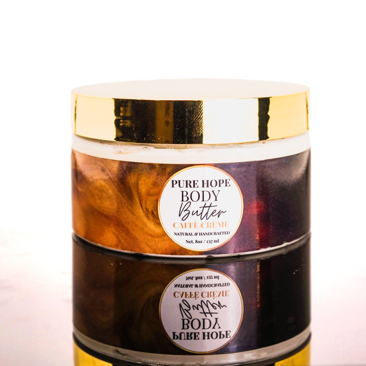 Body Butter - Caffè Crème