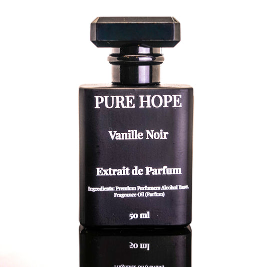 Fragrance - Vanille Noir - Full Size