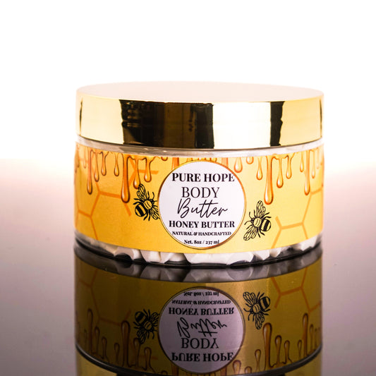 Body Butter - Honey Butter