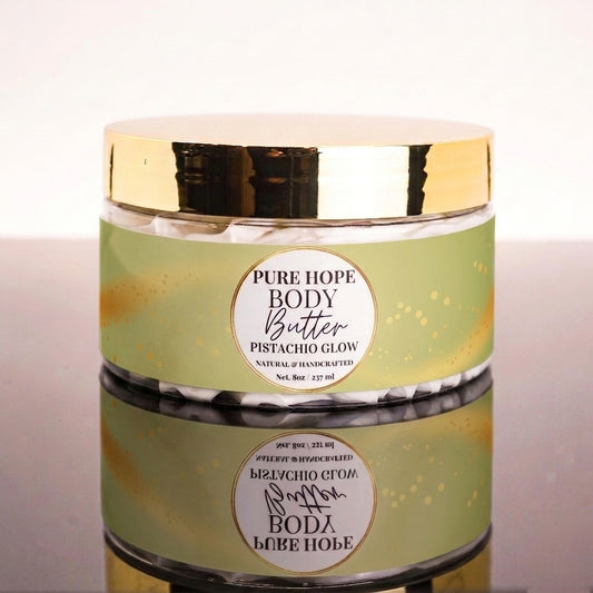 Body Butter - Pistachio Glow