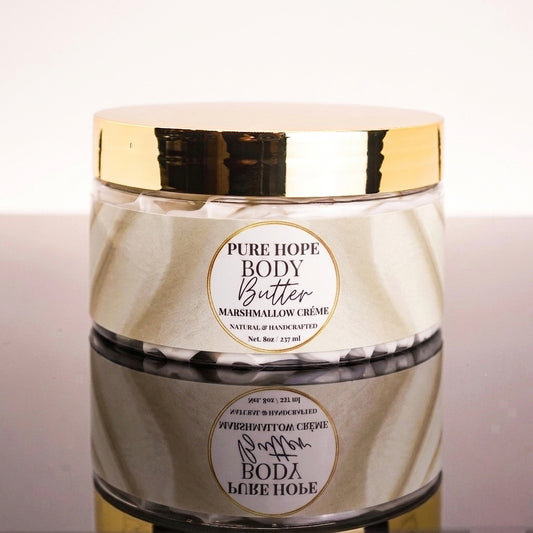 Body Butter - Marshmallow Crème