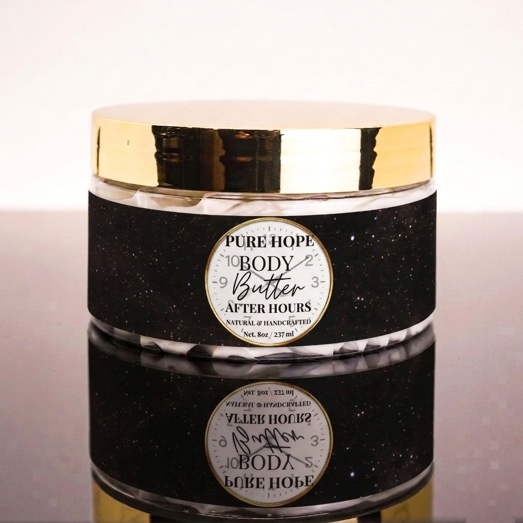 Body Butter - After Hours
