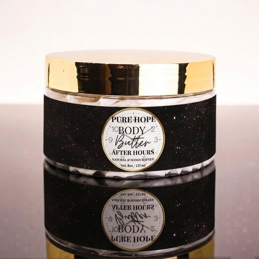 Body Butter - After Hours