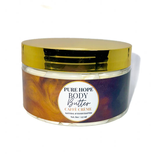 Body Butter - Caffè Crème