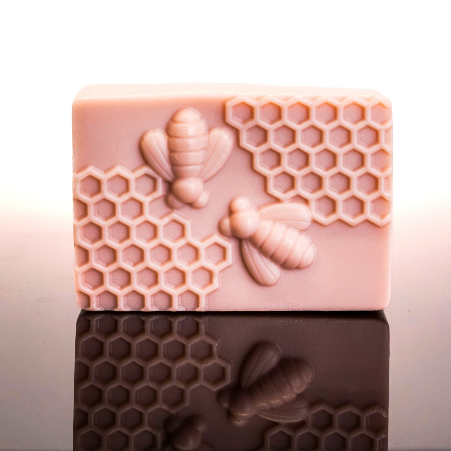 Triple Butter Soap Bar - Honey Butter