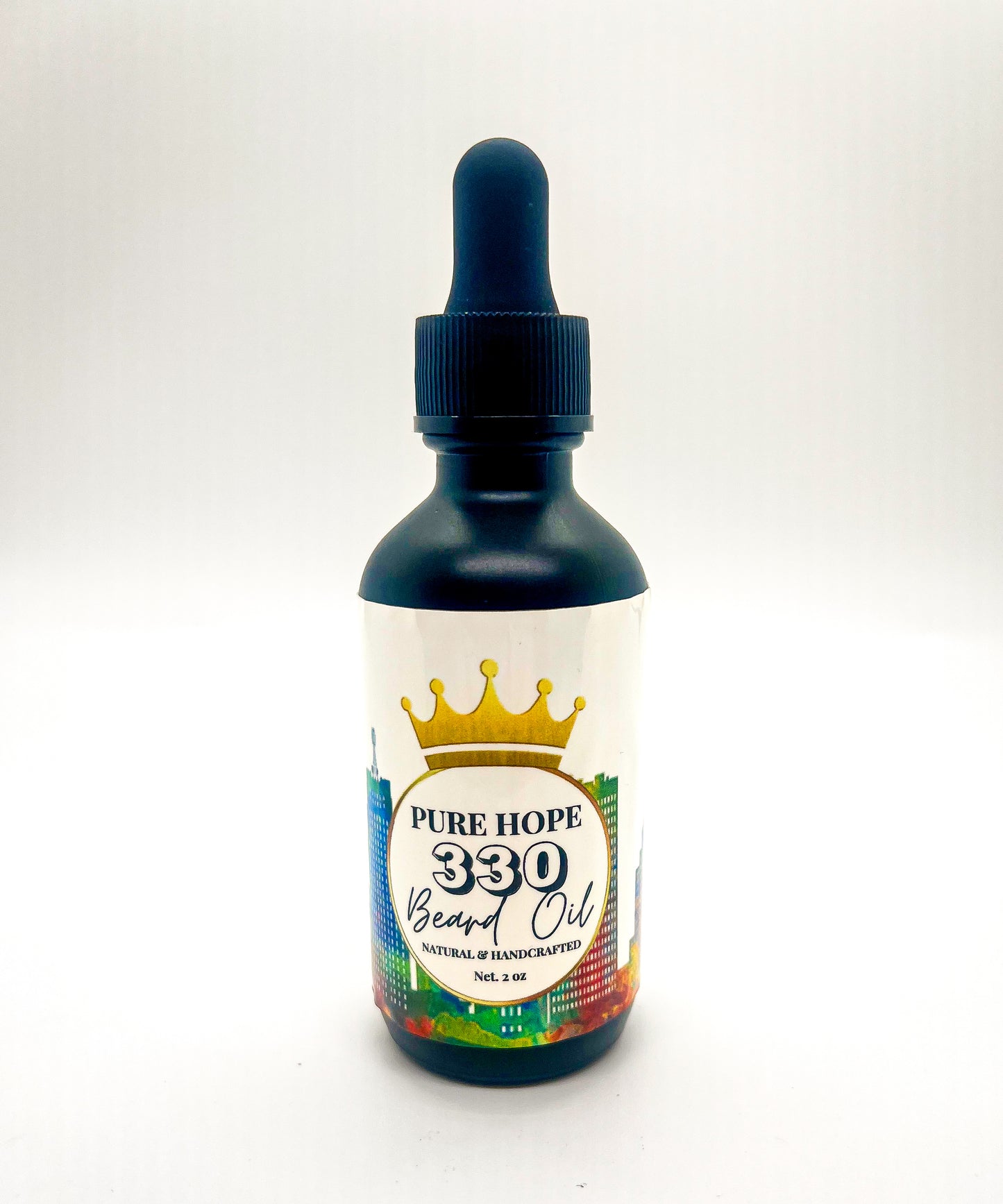 Luxe Beard Oil - 330