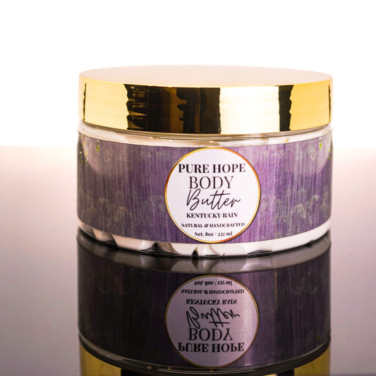 Body Butter - Kentucky Rain