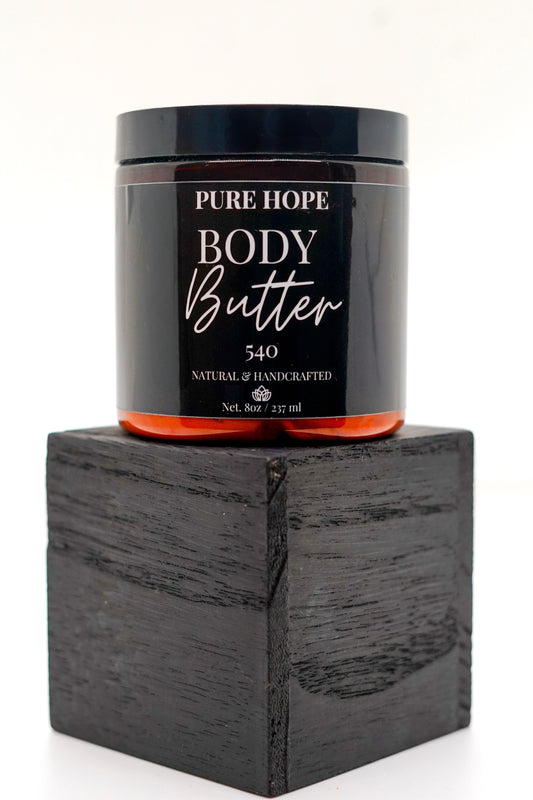 Body Butter - 540