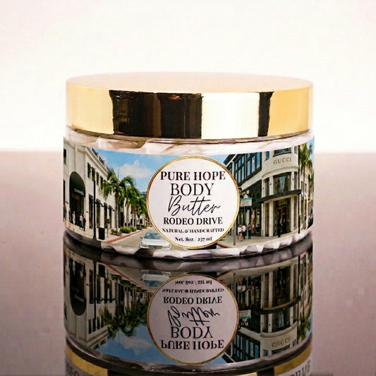 Body Butter - Rodeo Drive