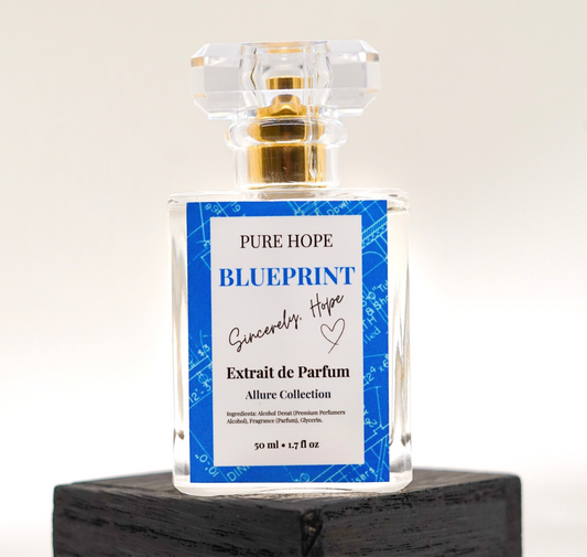 Fragrance - Blueprint - Full Size
