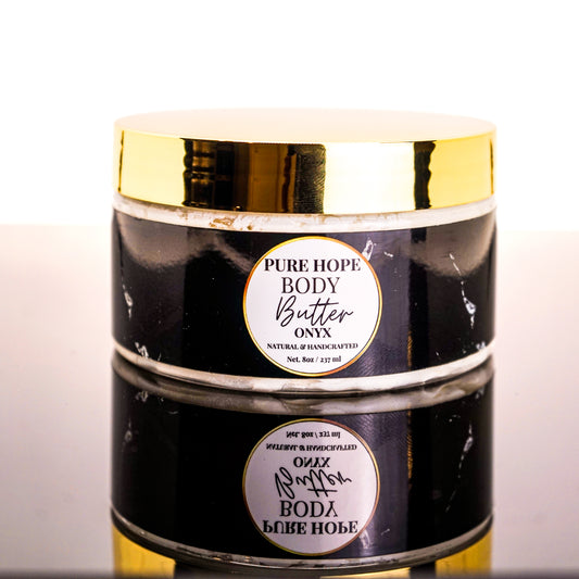 Body Butter - Onyx