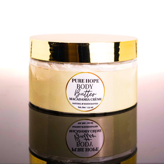 Body Butter - Macadamia Crème