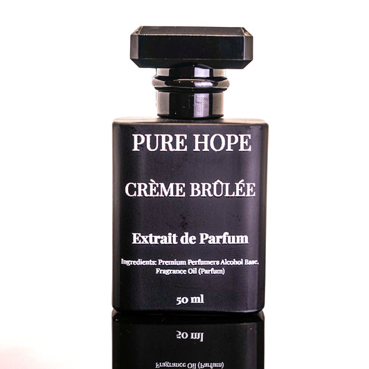 Fragrance - Crème Brûlée - Full Size