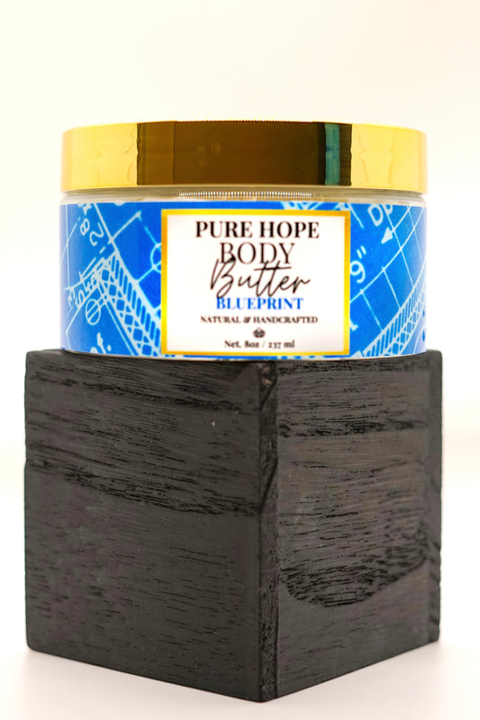 Body Butter - Blueprint