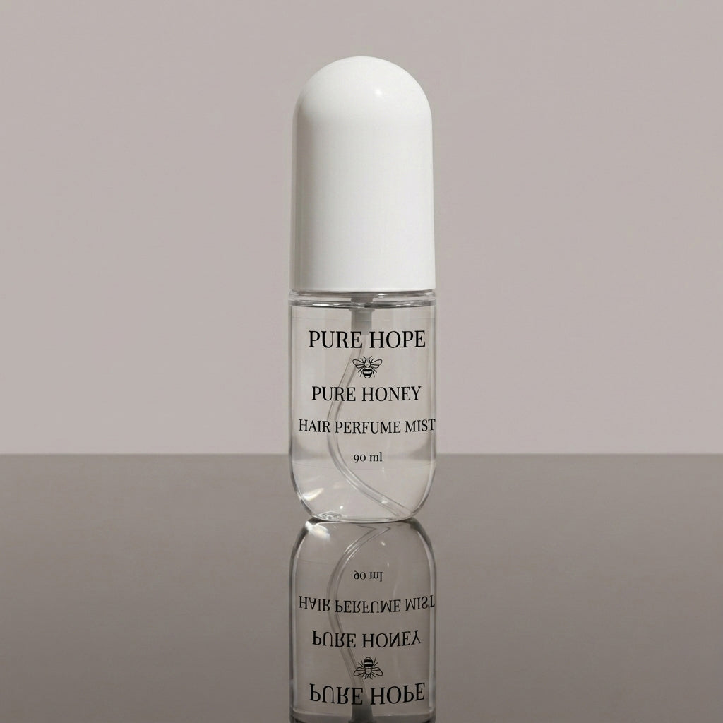 Pure Honey Hair Perfume