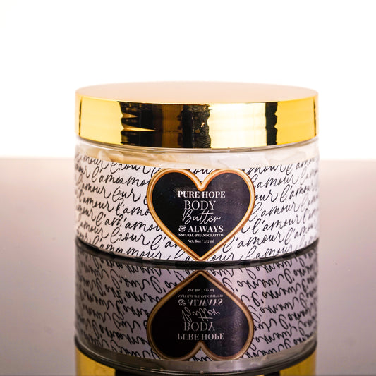 Body Butter - & Always