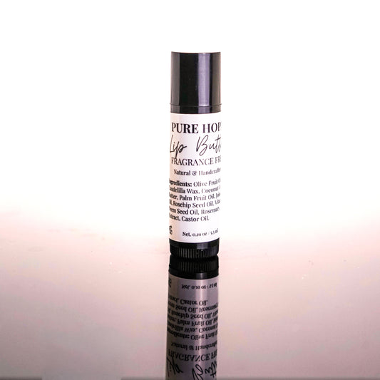 Lip Butter - FRAGRANCE FREE