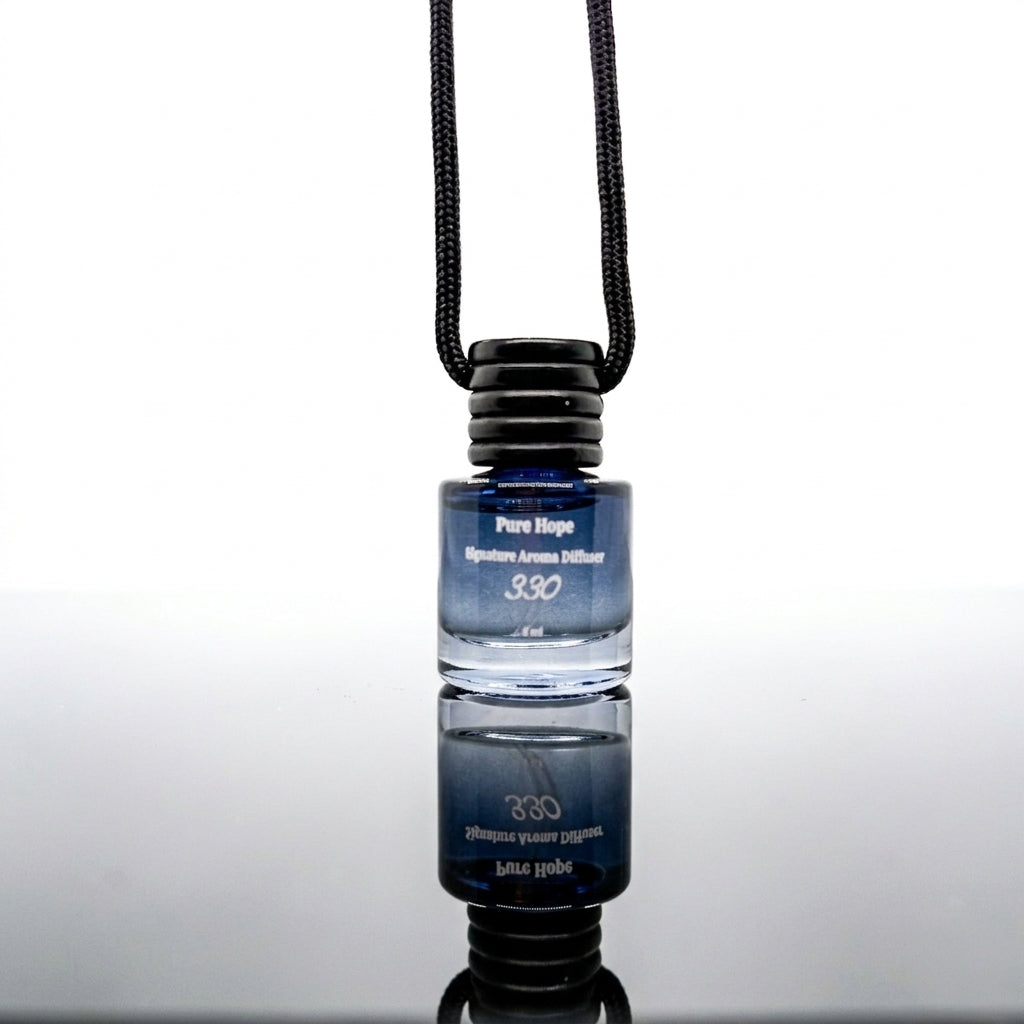 Signature Aroma Car Diffuser