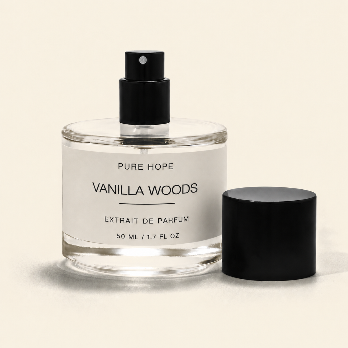 Vanilla Woods - Full Size