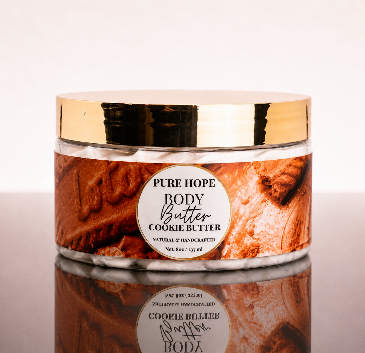 Body Butter - Cookie Butter