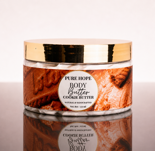 Body Butter - Cookie Butter