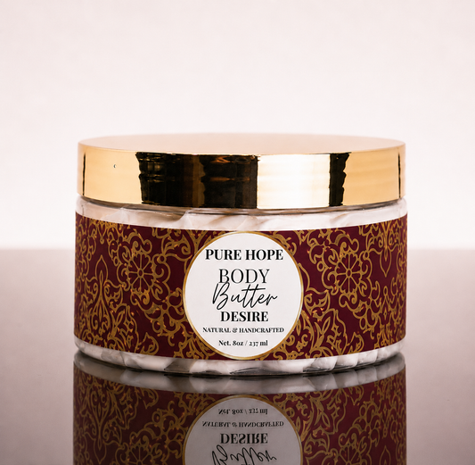 Body Butter - Desire