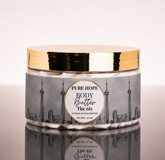 Body Butter - The 6ix