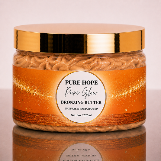 Bronzing Body Butter - Pure Glow