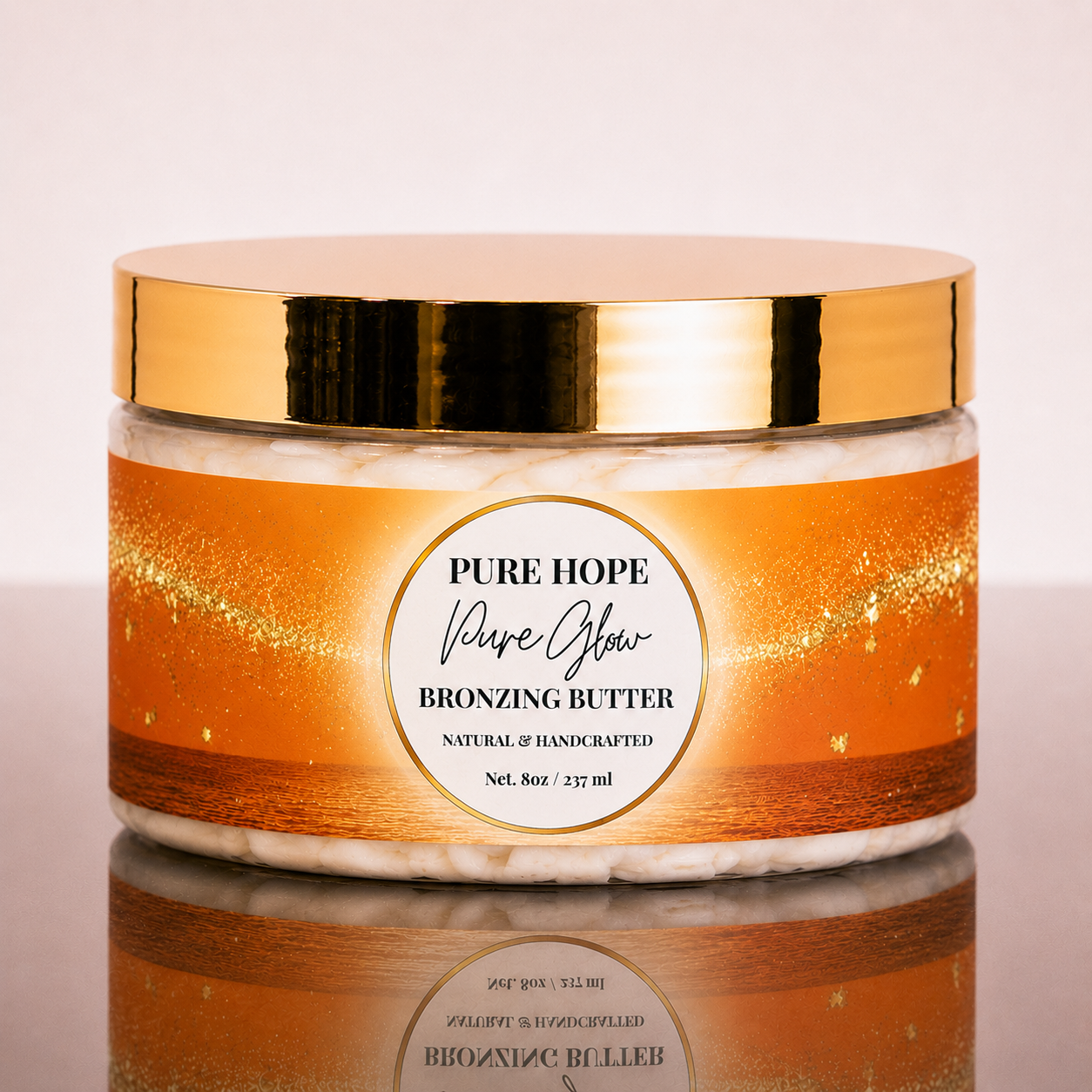 Bronzing Body Butter - Pure Glow
