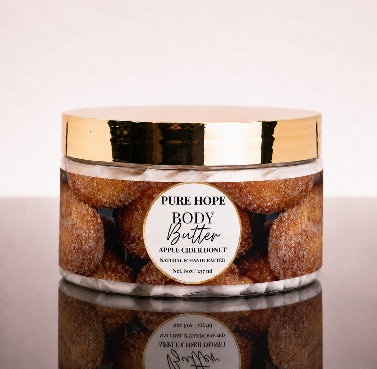 Apple Cider Donut - Whipped Body Butter