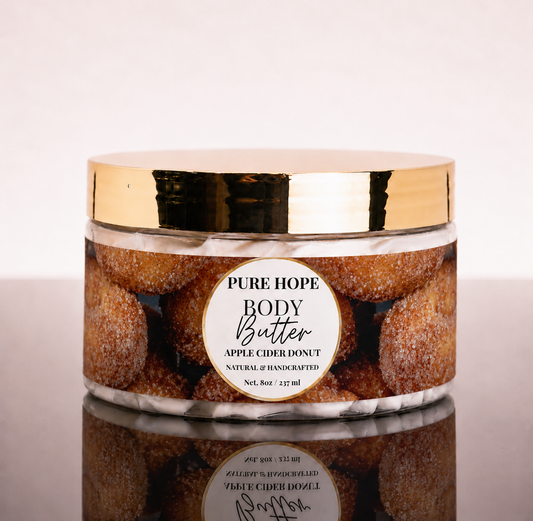 Apple Cider Donut - Whipped Body Butter