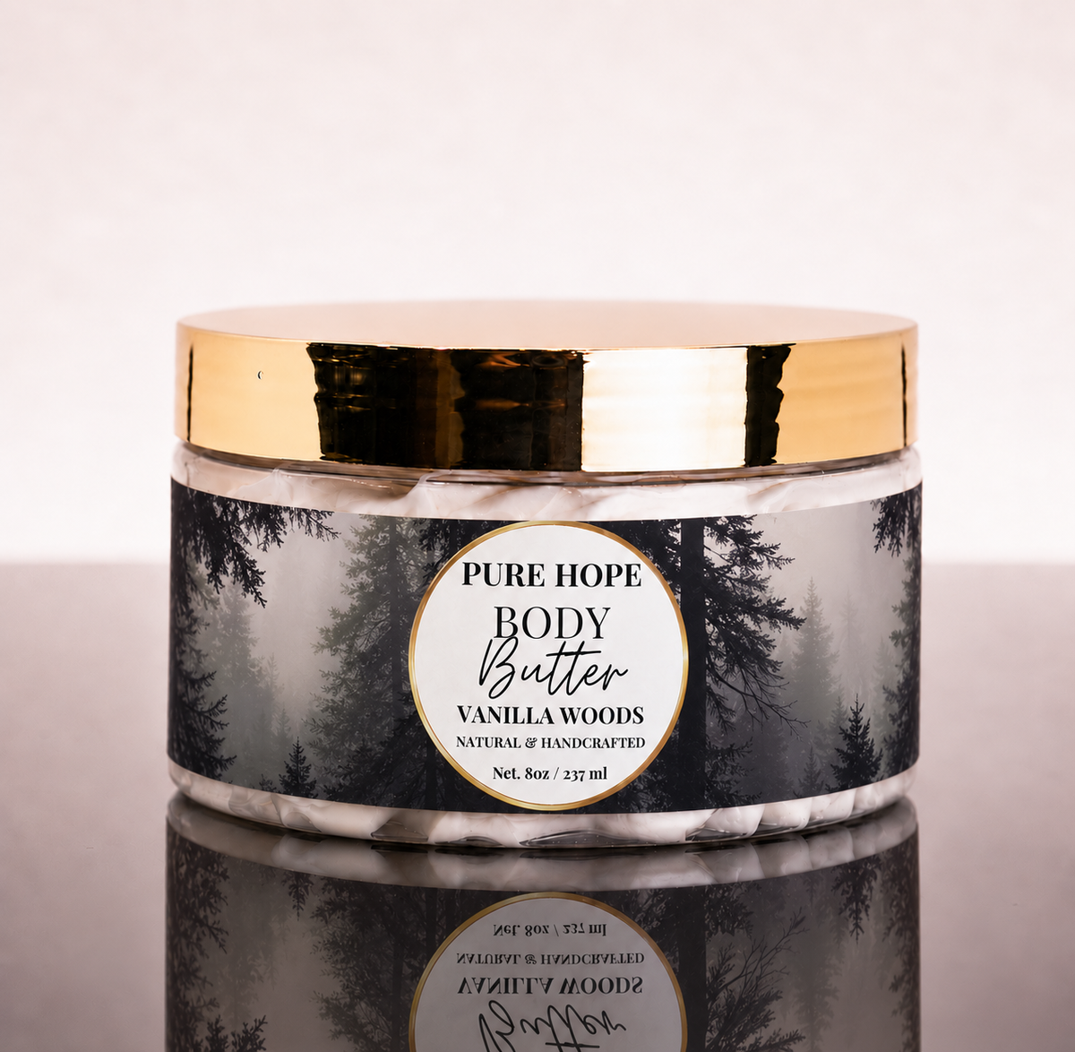 Vanilla Woods - Whipped Body Butter