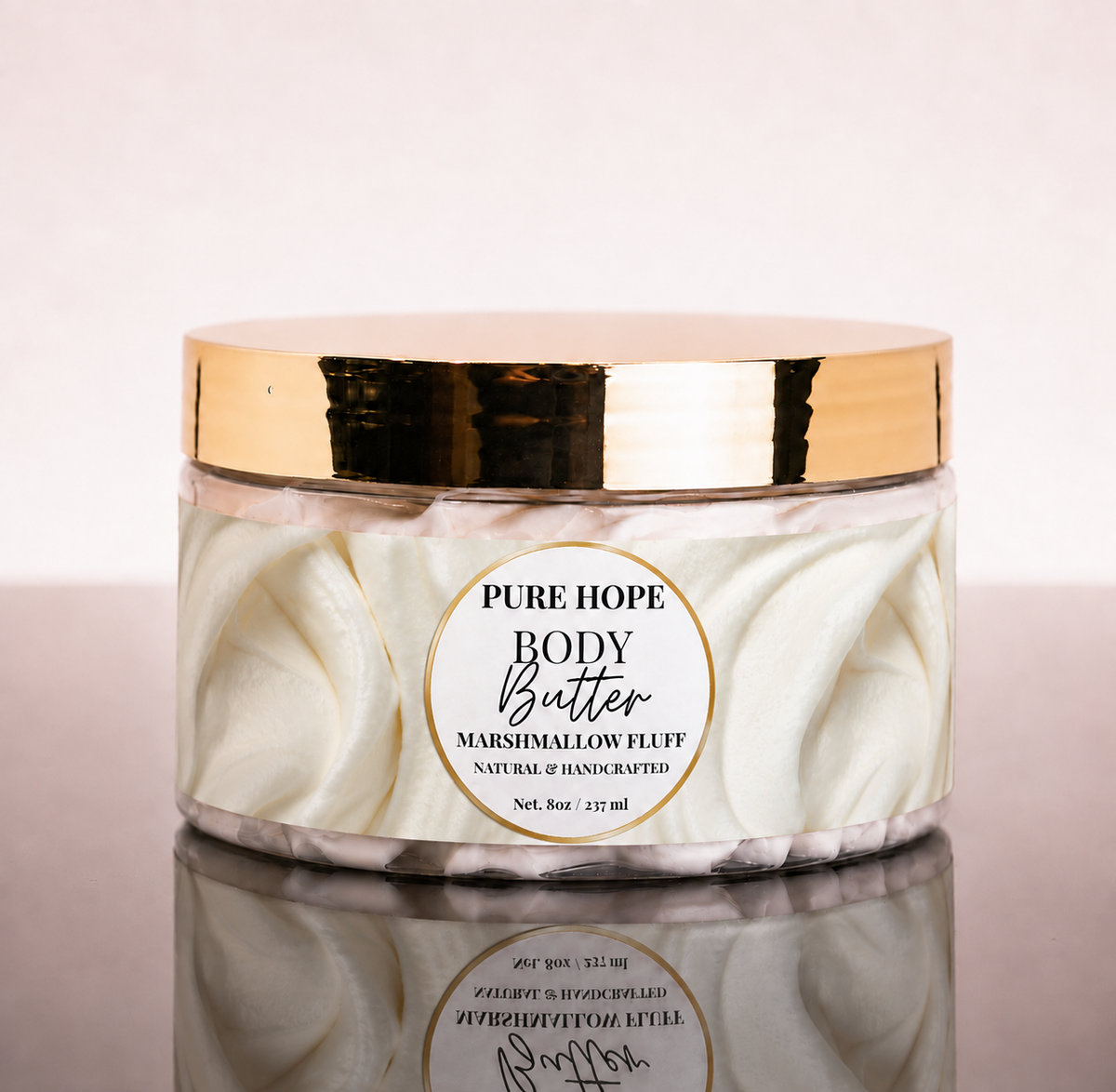 Marshmallow Fluff - Whipped Body Butter
