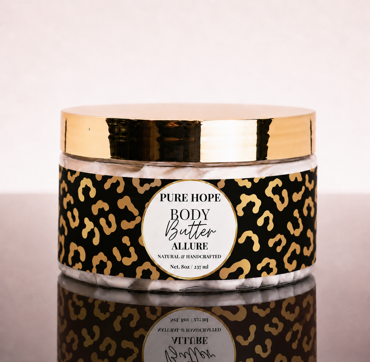 Allure - Whipped Body Butter