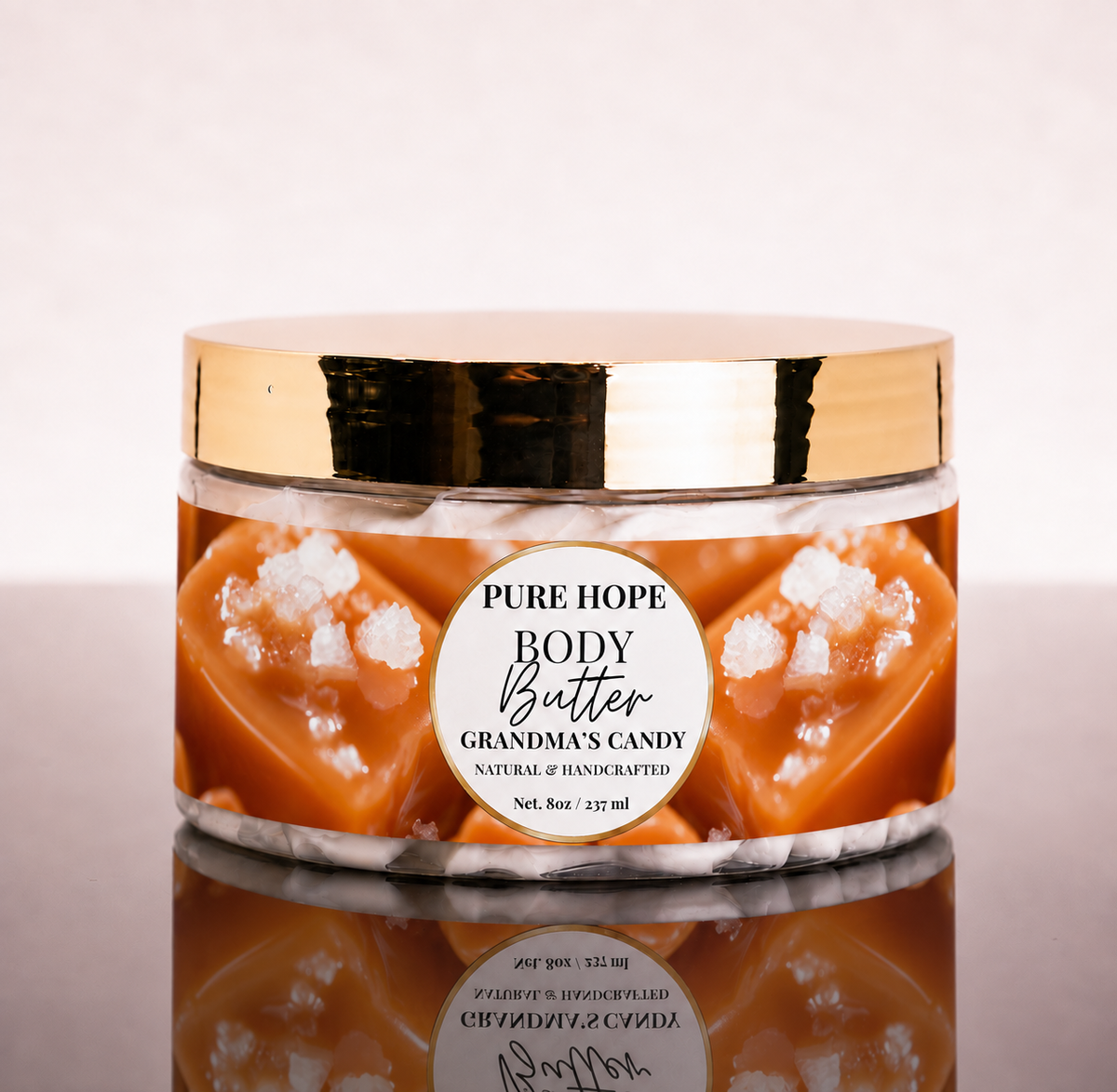 Grandma's Candy- Whipped Body Butter