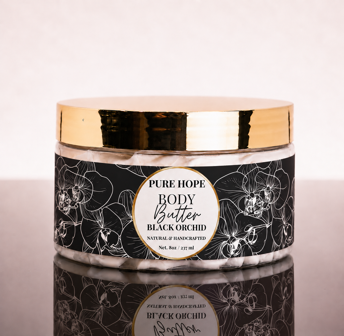 Black Orchid- Whipped Body Butter