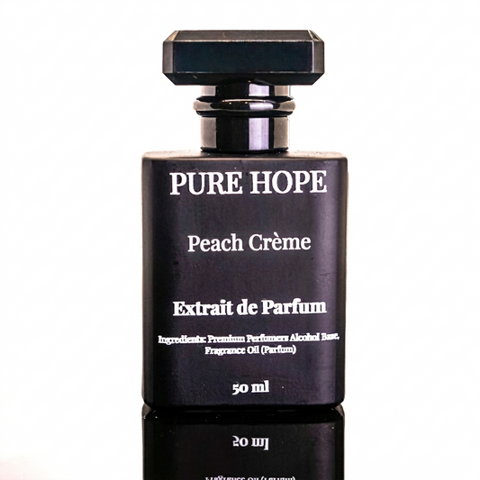 Fragrance - Peach Crème - Full Size
