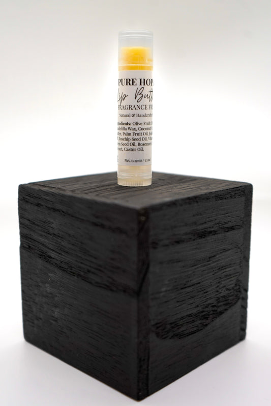 Lip Butter - FRAGRANCE FREE