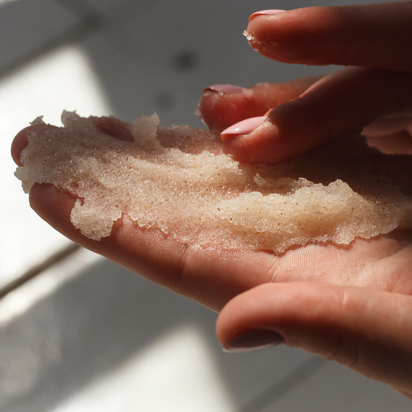 Pure Honey Body Polish