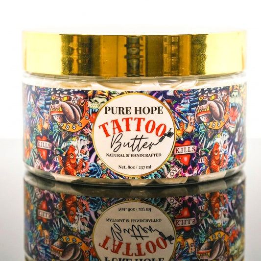 Body Butter - Tattoo Butter
