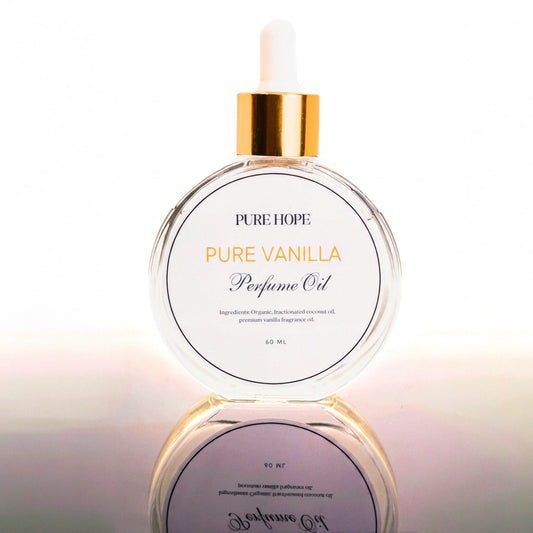Perfume Oil- Pure Vanilla