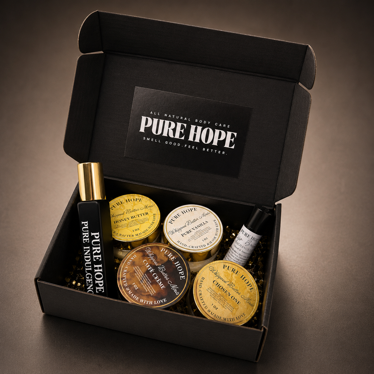 The Pure Hope Discovery Box