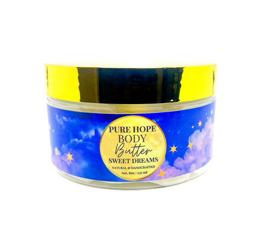 Body Butter - Sweet Dreams