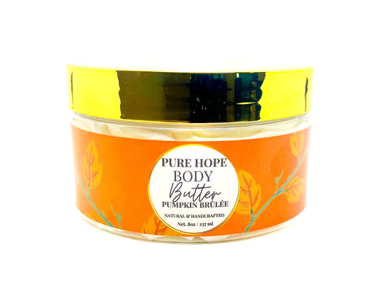 Body Butter - Pumpkin Brûlée