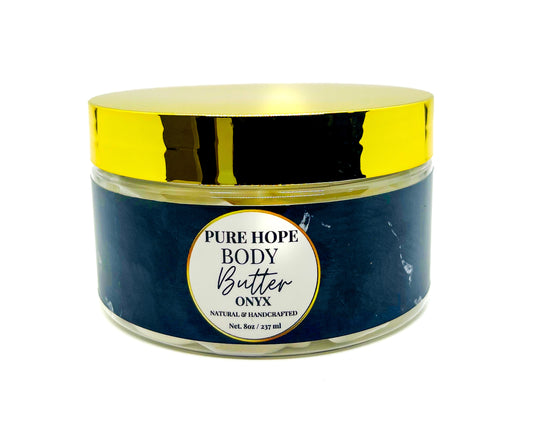 Body Butter - Onyx
