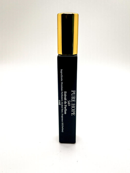 Fragrance - 540 - Travel Size